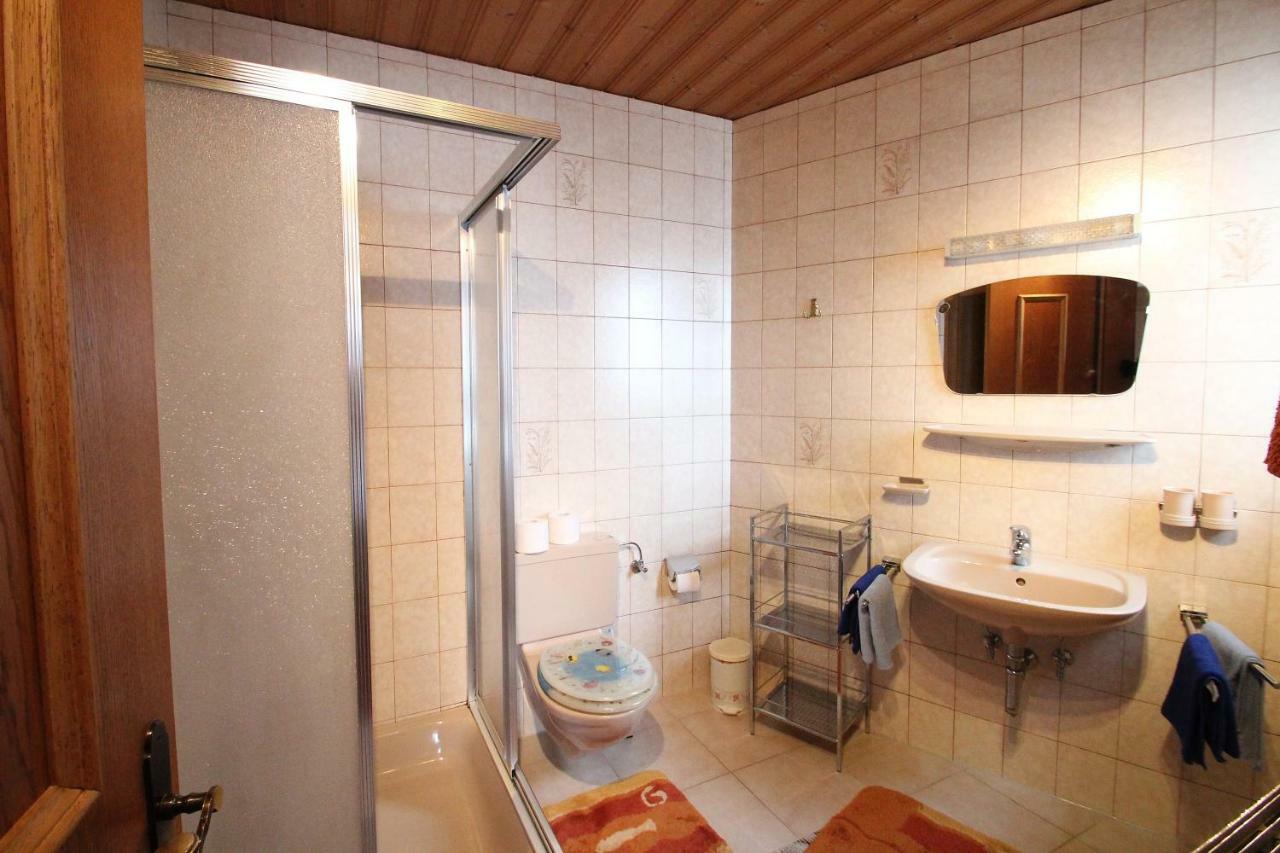 Ferienwohnung Tschiderer Ladis Ngoại thất bức ảnh