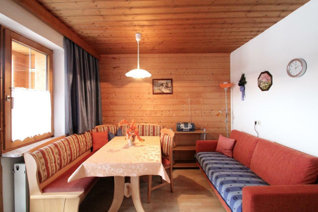 Ferienwohnung Tschiderer Ladis Ngoại thất bức ảnh