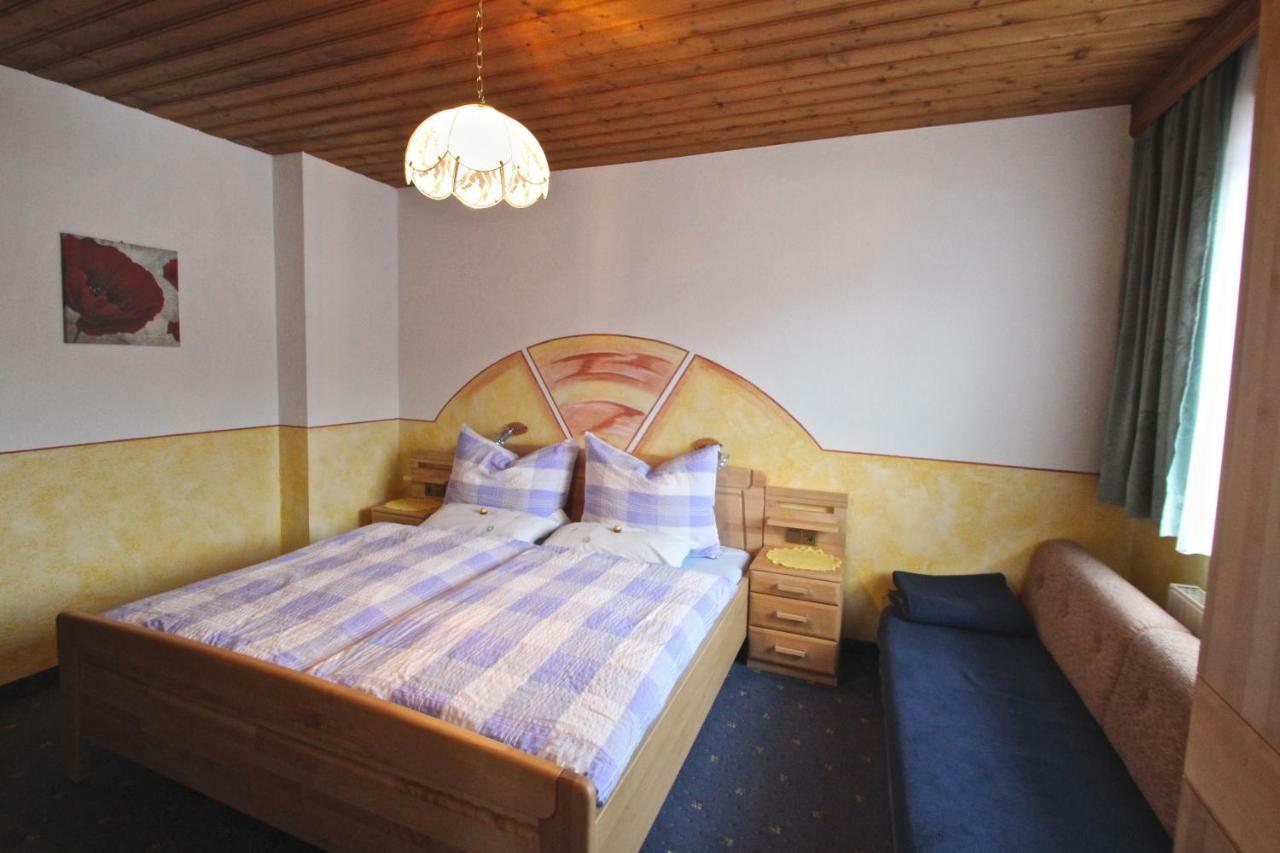 Ferienwohnung Tschiderer Ladis Ngoại thất bức ảnh