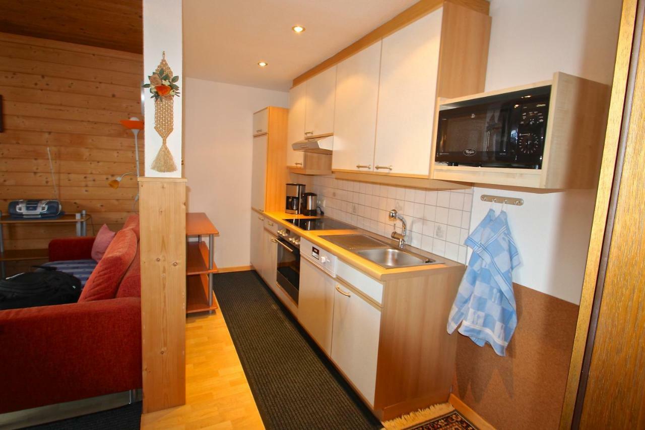 Ferienwohnung Tschiderer Ladis Ngoại thất bức ảnh